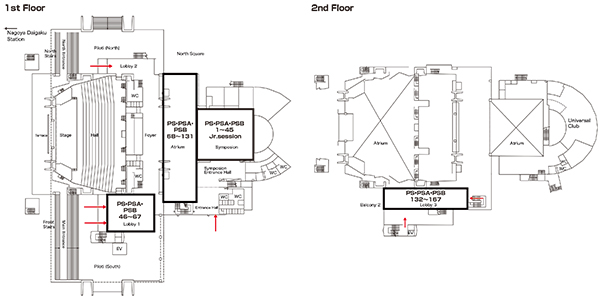 PS Venue (Toyoda Auditorium)