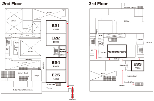 E Venue (ES General Building)