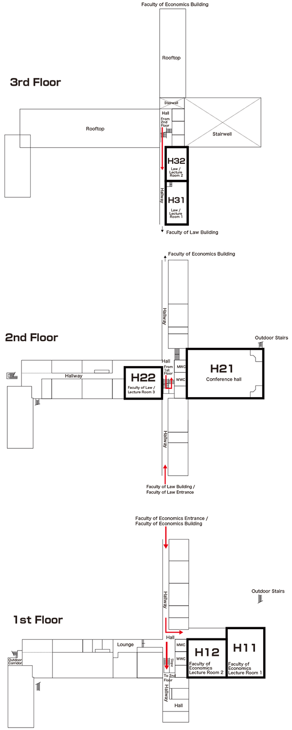 H Venue (Law and Economics Shared Facilities Building)