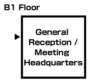A, B Venue (A, B Building, Center for Education in Liberal Arts and Sciences)