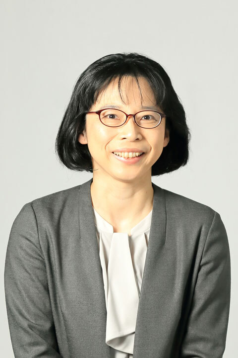 岸野　泰恵