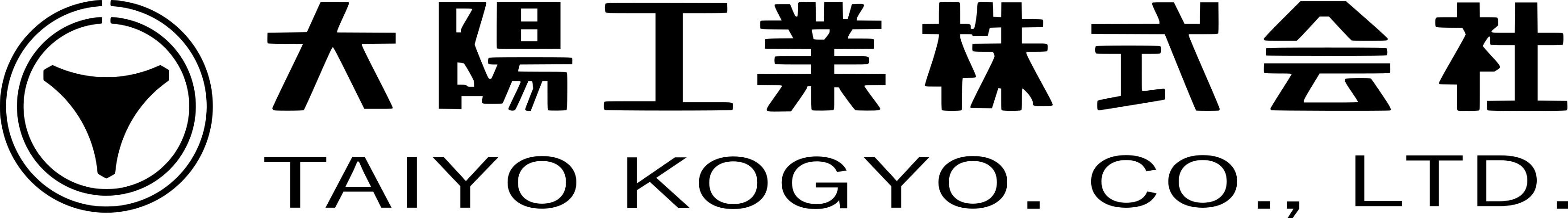 大陽工業株式会社